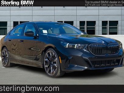 New 2026 BMW 530i w/ M Sport Package