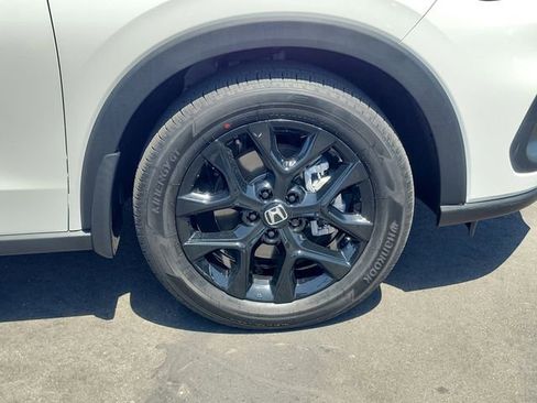 Certified 2023 Honda HR-V Sport image 5