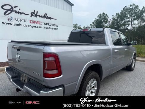 Used 2019 RAM 1500 Laramie w/ Bed Utility Group AWD/4WD image 3