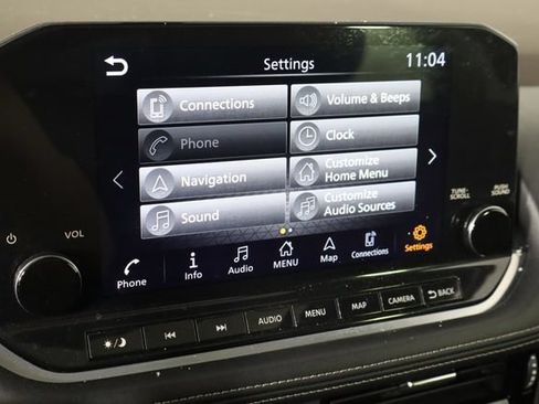 Used 2023 Nissan Rogue Platinum w/ Platinum Premium Package AWD/4WD image 30