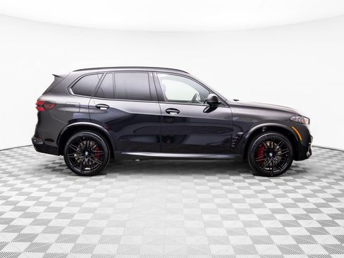 New 2026 BMW X5 M Competition w/ Executive Package AWD/4WD image 8