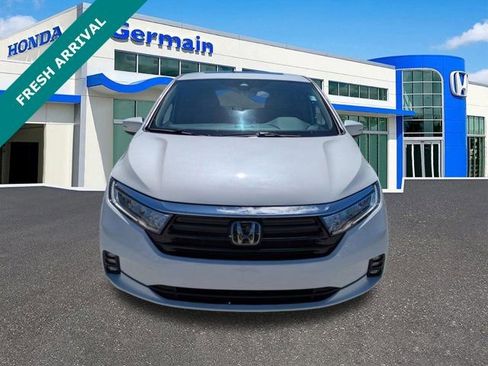 Used 2024 Honda Odyssey EX-L image 9