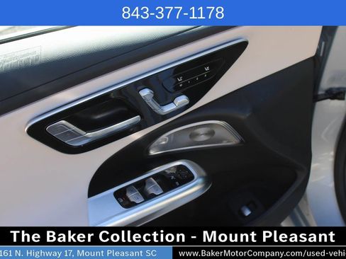 Certified 2026 Mercedes-Benz E 350 Sedan image 17