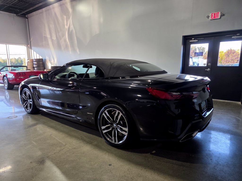 Used 2025 BMW 840i xDrive Convertible AWD/4WD image 6