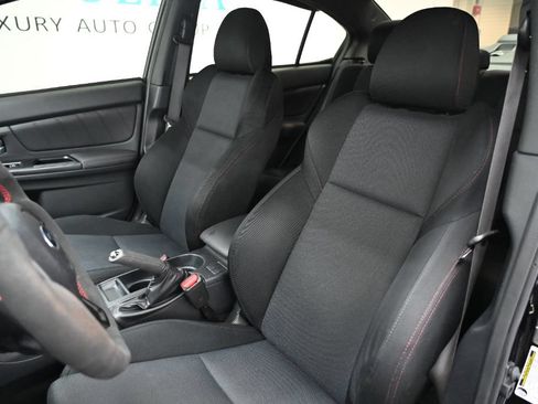 Used 2021 Subaru WRX AWD/4WD image 23