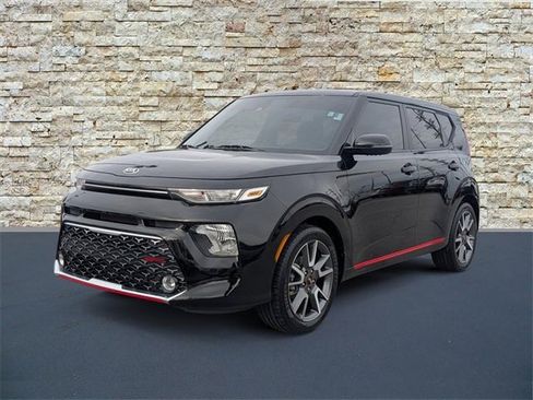 Certified 2021 Kia Soul GT-Line image 5