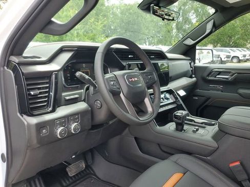New 2026 GMC Sierra 1500 AT4 AWD/4WD image 21