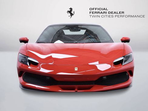 Certified 2024 Ferrari 296 GTB RWD image 9