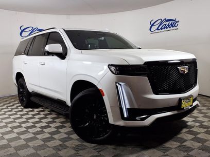 Used 2024 Cadillac Escalade Sport Platinum w/ LPO, ONYX Package