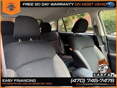 Used 2016 Subaru Crosstrek 2.0i Premium AWD/4WD image 32