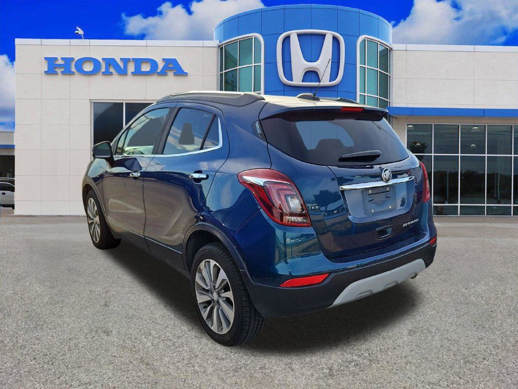 Used 2019 Buick Encore Preferred FWD image 12