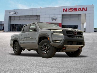 New 2026 Nissan Frontier PRO-4X