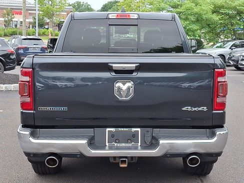 Used 2019 RAM 1500 Big Horn AWD/4WD image 5