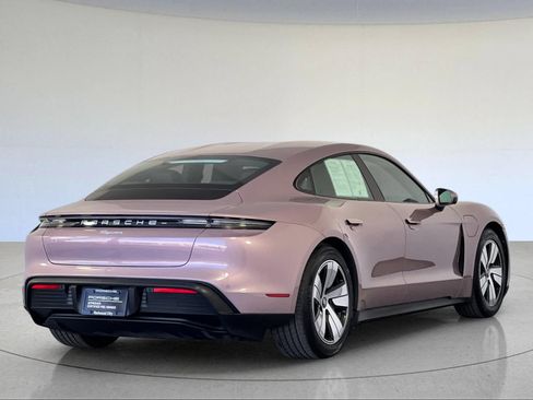 Certified 2023 Porsche Taycan RWD image 8