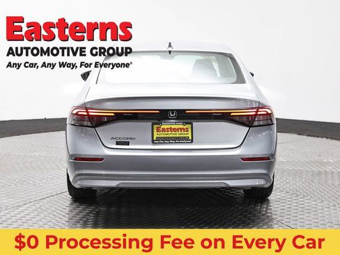 Used 2024 Honda Accord EX image 6