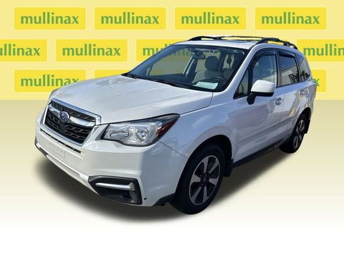Used 2018 Subaru Forester 2.5i Premium image 6