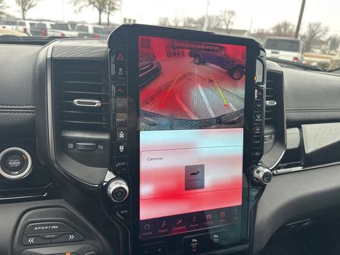 Used 2025 RAM 1500 Rebel w/ G/T Package image 71