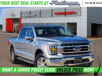 Used 2023 Ford F150 Lariat
