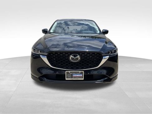 Certified 2025 MAZDA CX-5 AWD 2.5 S w/ Preferred Package image 2
