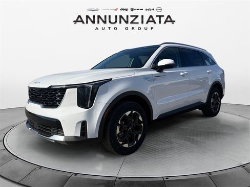 New 2026 Kia Sorento S image 1