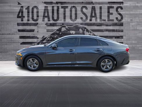 Used 2023 Kia K5 LXS image 7