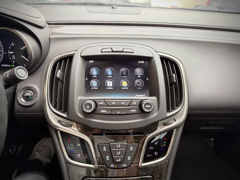 Used 2014 Buick LaCrosse Premium w/ Driver Confidence Package FWD image 12