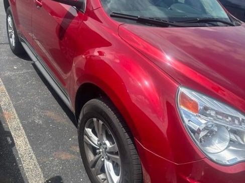 Used 2015 Chevrolet Equinox LT w/ Driver Convenience Package FWD image 12