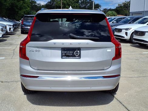 Certified 2024 Volvo XC90 T8 Plus w/ Protection Package Premier image 6
