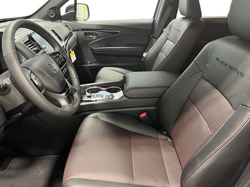 New 2026 Honda Ridgeline Black Edition image 12