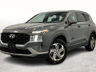 Used 2022 Hyundai Santa Fe SE