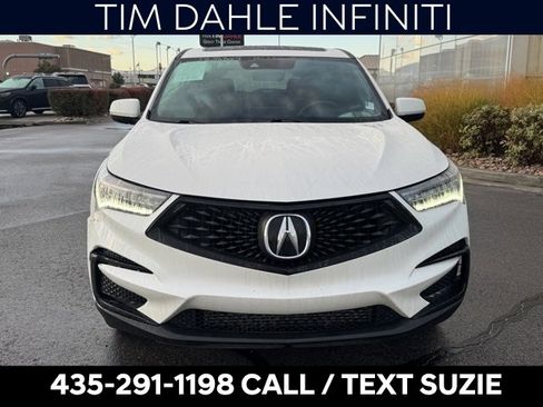 Used 2019 Acura RDX A-Spec image 4