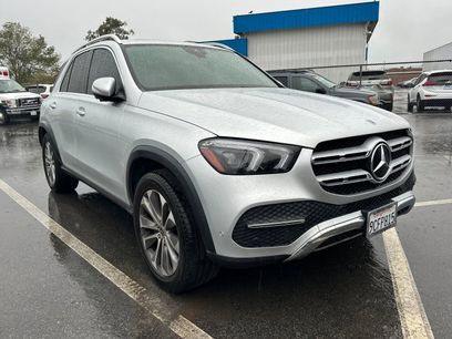 Used 2021 Mercedes-Benz GLE 350 4MATIC
