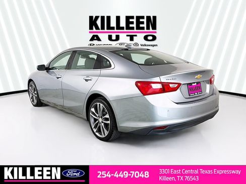 Used 2025 Chevrolet Malibu LT FWD image 6