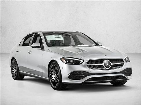 New 2026 Mercedes-Benz C 300 4MATIC Sedan image 3