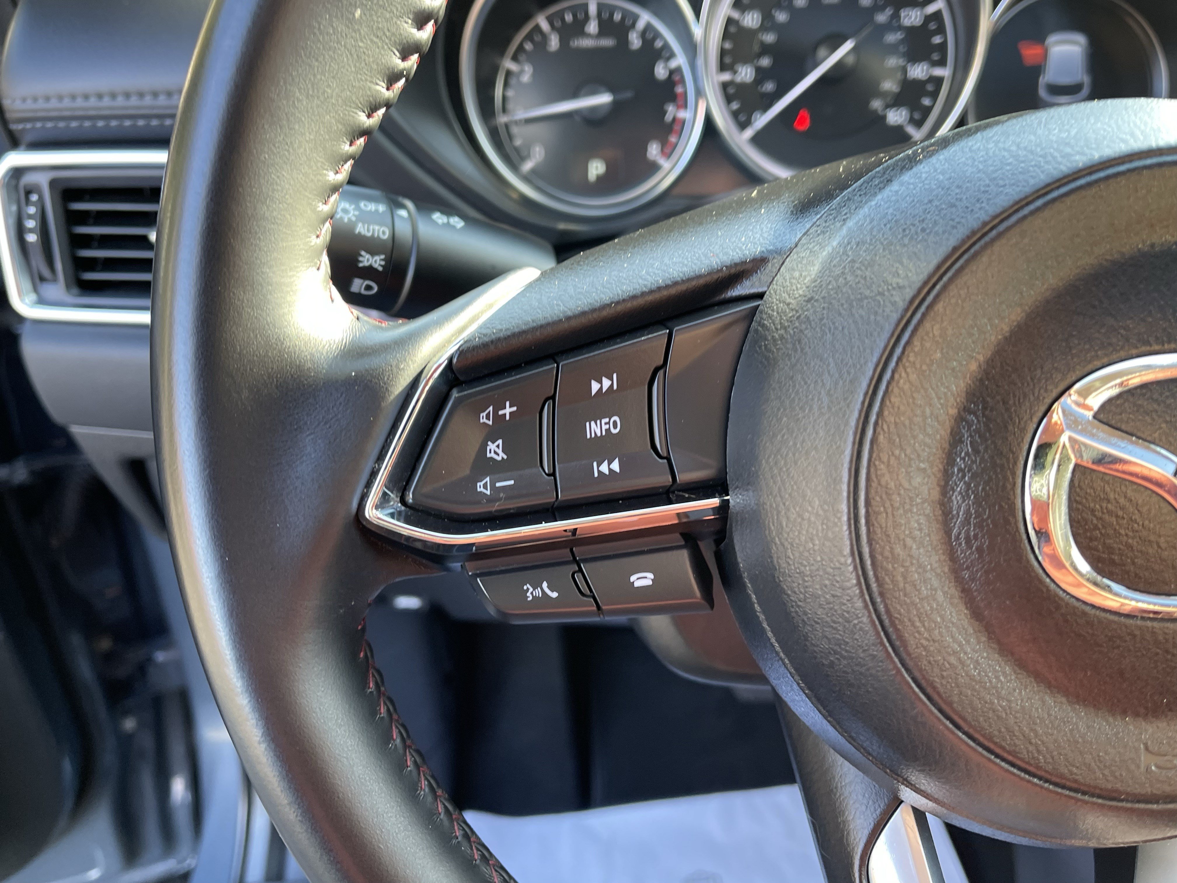 Used 2024 MAZDA CX-5 Carbon Edition AWD/4WD image 21