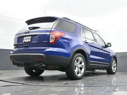 Used 2014 Ford Explorer Limited AWD/4WD image 21