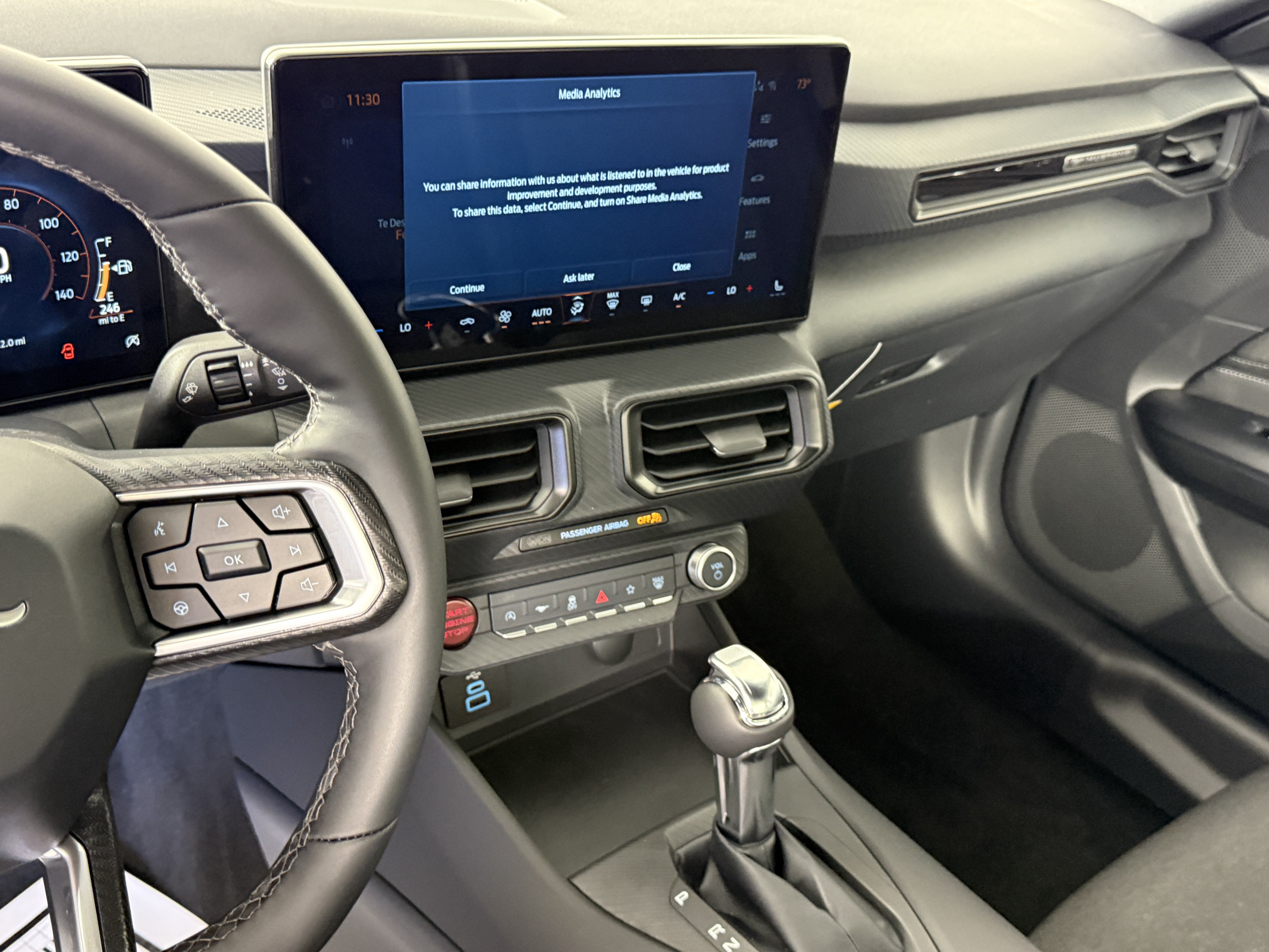 New 2026 Ford Mustang Coupe RWD image 12