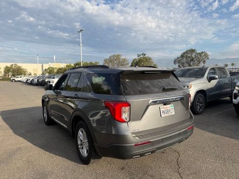 Used 2023 Ford Explorer XLT RWD image 4
