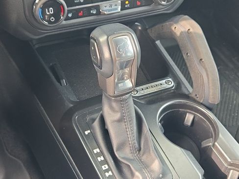Used 2025 Ford Bronco Outer Banks w/ Sasquatch Package AWD/4WD image 11