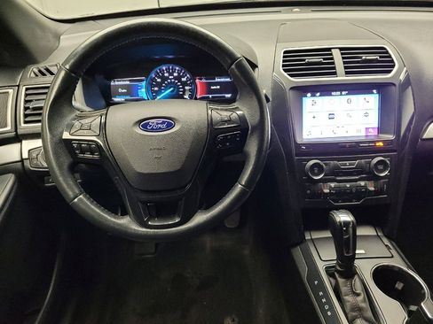Used 2017 Ford Explorer XLT w/ Equipment Group 202A AWD/4WD image 22