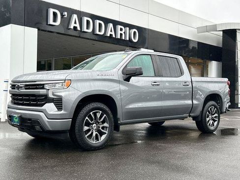 Certified 2024 Chevrolet Silverado 1500 RST AWD/4WD image 1