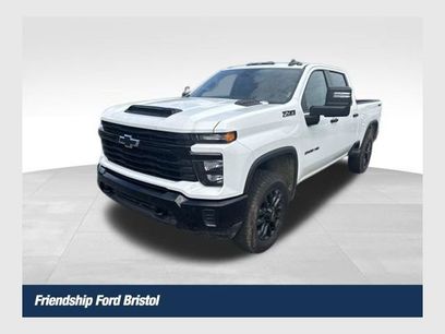 Used 2025 Chevrolet Silverado 2500 Custom w/ Custom Value Package