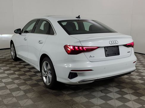 Certified 2023 Audi A3 2.0T Premium Plus w/ Premium Plus Package image 8