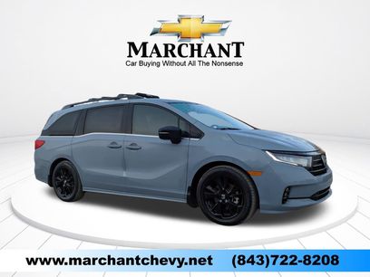 Used 2023 Honda Odyssey Sport