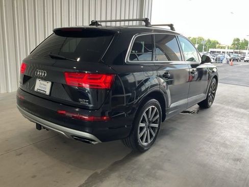 Used 2018 Audi Q7 3.0T Prestige w/ Prestige Package AWD/4WD image 25