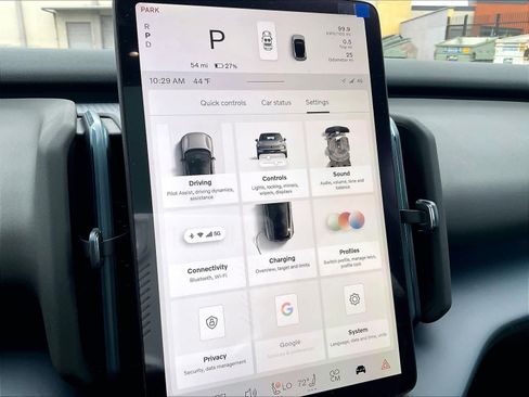 New 2026 Volvo EX30 Plus w/ Climate Package image 22