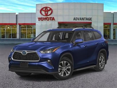 New 2026 Toyota Highlander XLE