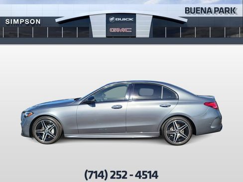 Used 2024 Mercedes-Benz C 300 C 300 image 5