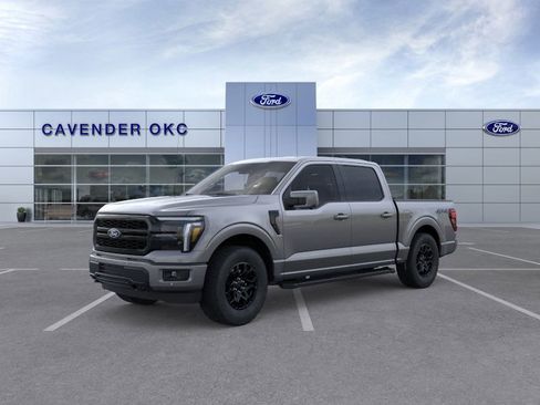 New 2025 Ford F150 Lariat image 1