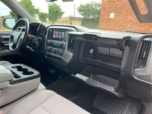 Used 2017 Chevrolet Silverado 1500 LT w/ All Star Edition RWD image 29